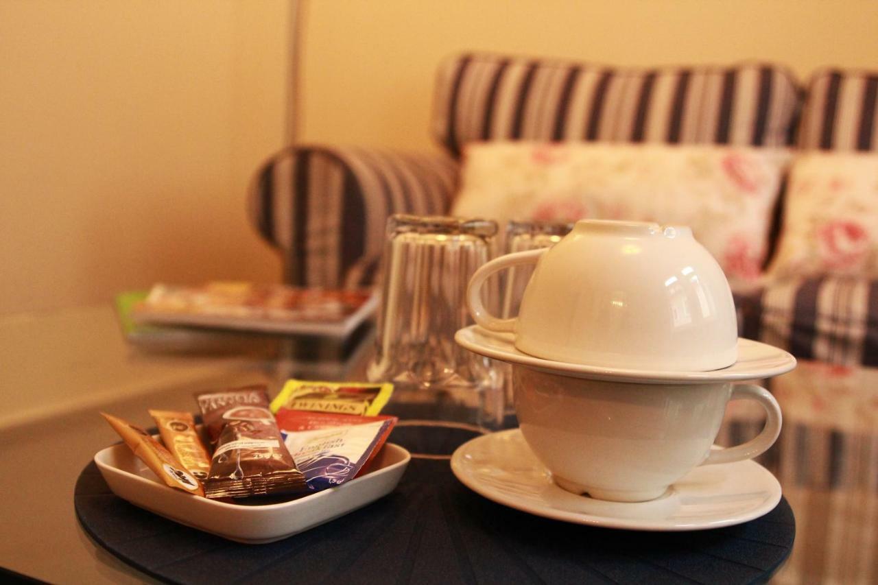 Gemuetlich Und Zentral In Boppard Hotel ภายนอก รูปภาพ